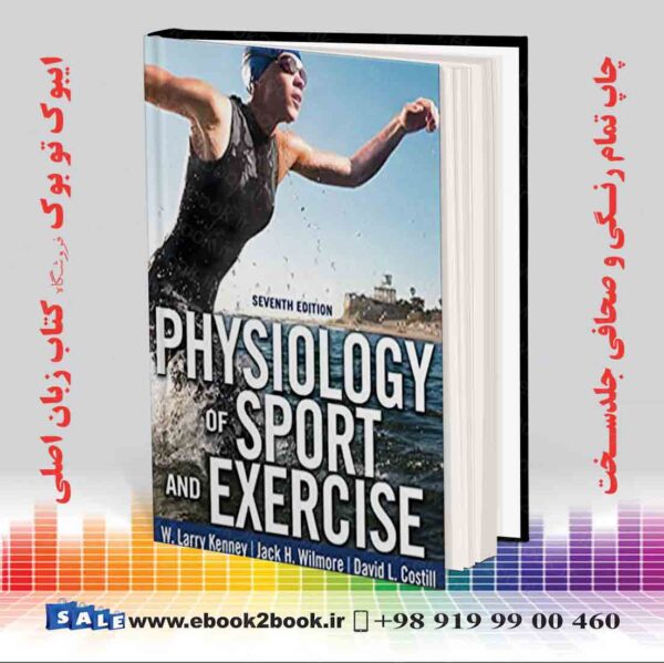 کتاب Physiology Of Sport And Exercise, 7Th Edition