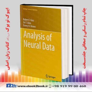 خرید کتاب Analysis of Neural Data