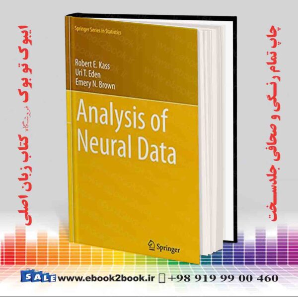 خرید کتاب Analysis Of Neural Data
