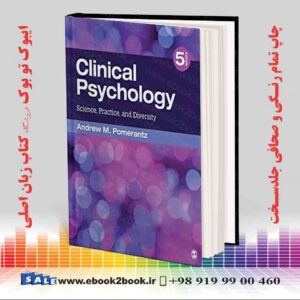 خرید کتاب Clinical Psychology: Science, Practice, and Diversity, 5th Edition