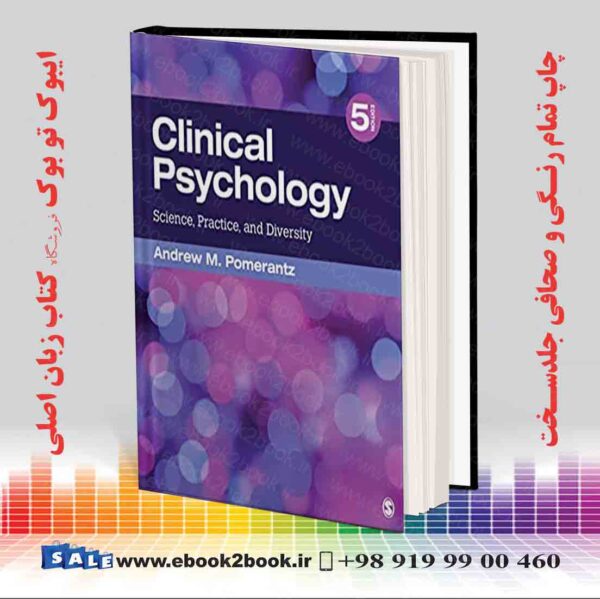 خرید کتاب Clinical Psychology: Science, Practice, And Diversity, 5Th Edition