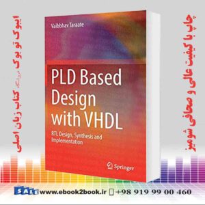 خرید کتاب PLD Based Design with VHDL