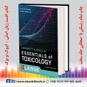 خرید کتاب Casarett & Doull's Essentials of Toxicology, 4th Edition