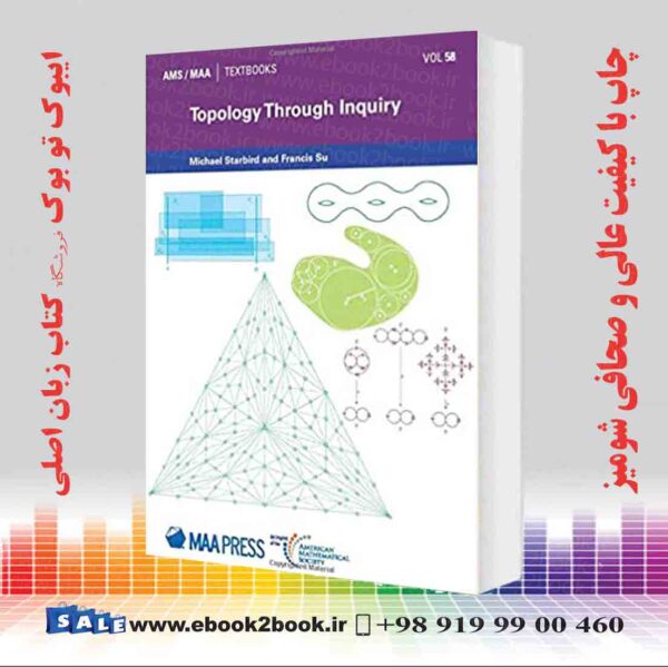 کتاب Topology Through Inquiry