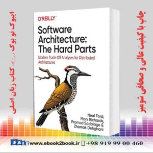 خرید کتاب Software Architecture: The Hard Parts