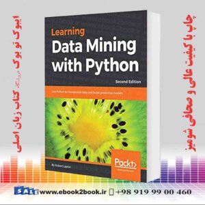 کتاب Learning Data Mining with Pytho