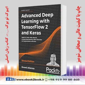 کتاب Advanced Deep Learning with TensorFlow