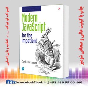 کتاب Modern JavaScript for the Impatient