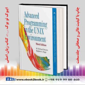 خرید کتاب Advanced Programming in the UNIX Environment, 3rd Edition