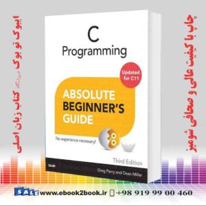 کتاب C Programming Absolute Beginner's Guide