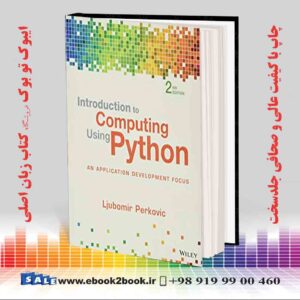خرید کتاب Introduction to Computing Using Python, 2nd Edition