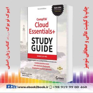 کتاب CompTIA Cloud Essentials+ Study Guide