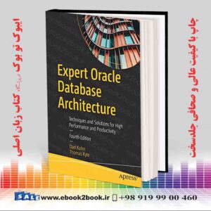 خرید کتاب Expert Oracle Database Architecture, 4th Edition