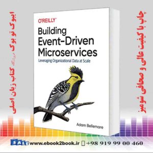 کتاب  Building Event-Driven Microservices