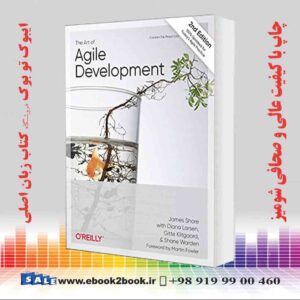 کتاب The Art of Agile Development