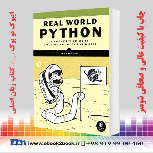 کتاب Real-World Python
