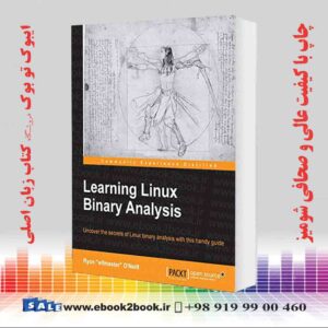 خرید کتاب Learning Linux Binary Analysis