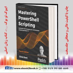 کتاب Mastering PowerShell Scripting