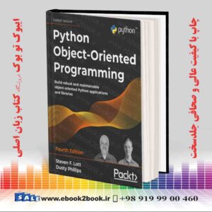 خرید کتاب Python Object-Oriented Programming, 4th Edition