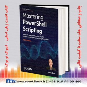 کتاب تسلط بر PowerShell Scripting نسخه پنجم