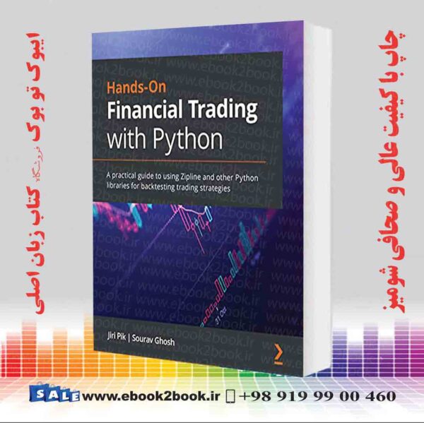 کتاب Hands-On Financial Trading With Python