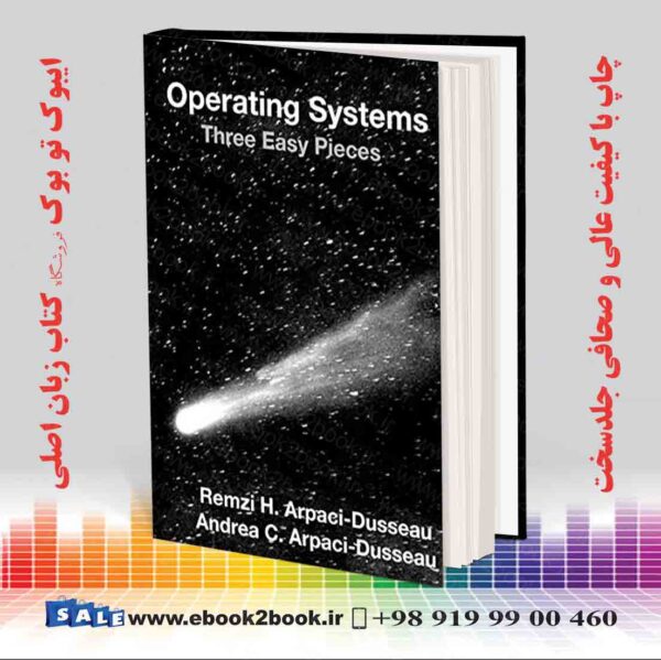 کتاب Operating Systems