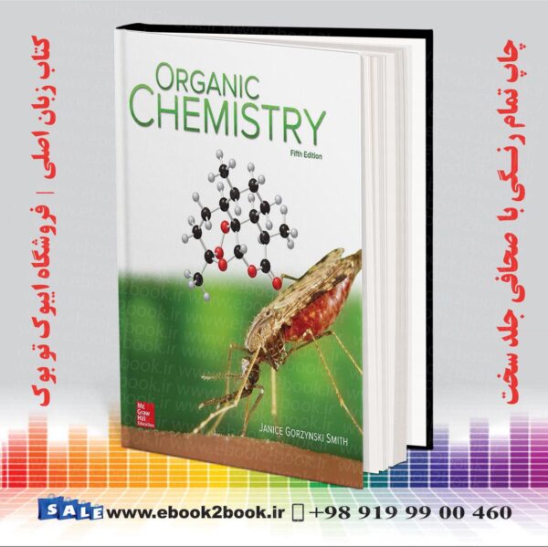 کتاب Smith Organic Chemistry 5Th Edition