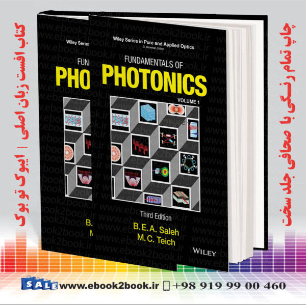 کتاب Fundamentals Of Photonics 2Nd Edition