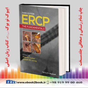 خرید کتاب ERCP: The Fundamentals, 3rd Edition