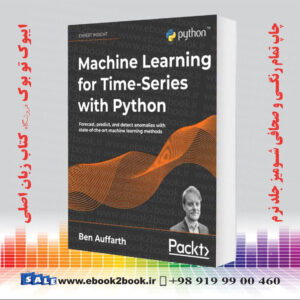 خرید کتاب Machine Learning for Time-Series with Python