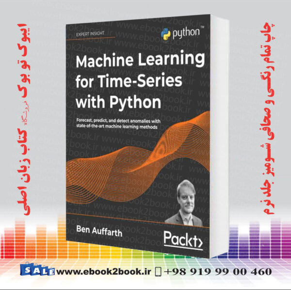 کتاب Machine Learning For Time-Series With Python