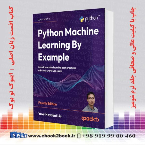 کتاب Python Machine Learning By Example