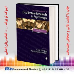 خرید کتاب The SAGE Handbook of Qualitative Research in Psychology, Second Edition