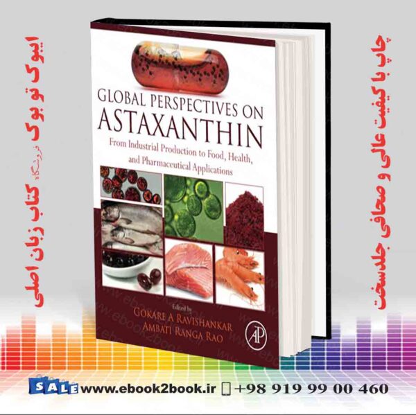 کتاب Global Perspectives On Astaxanthin