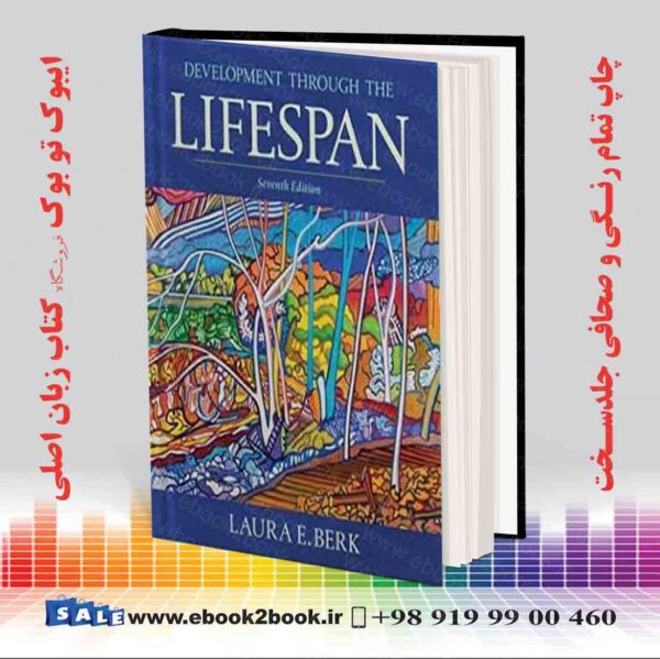 خرید کتاب Development Through The Lifespan, 7Th Edition