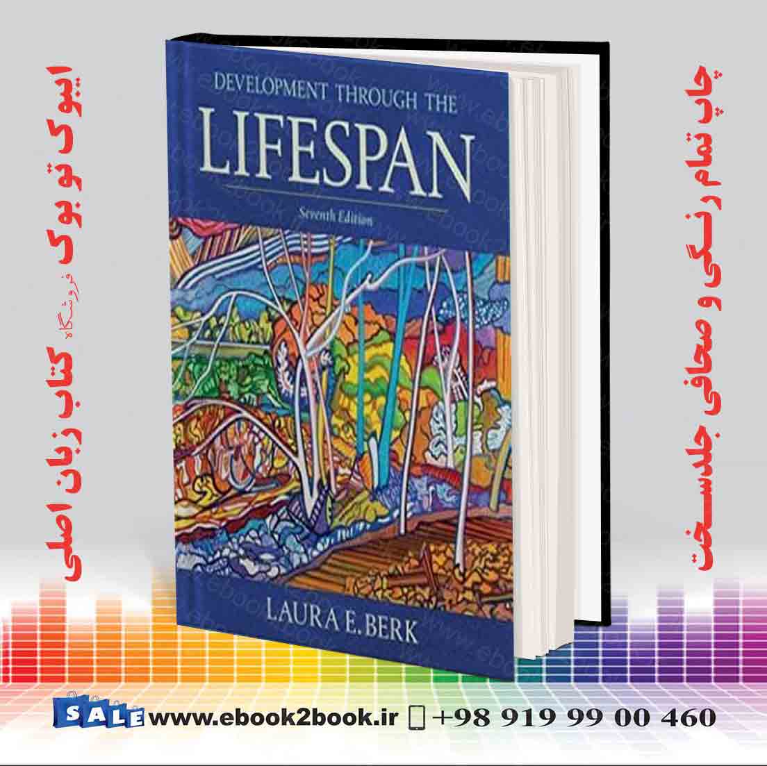 کتاب Development Through the Lifespan, 7th Edition | فروشگاه کتاب ایبوک ...