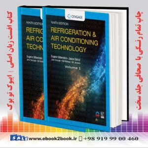 کتاب Refrigeration & Air Conditioning Technology, 9th Edition