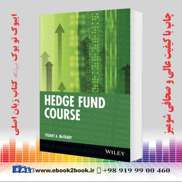 خرید کتاب Hedge Fund Course, 1St Edition