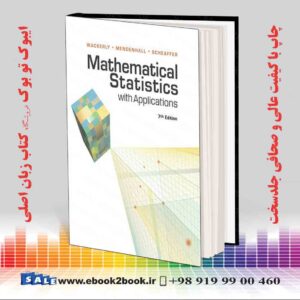 کتاب Mathematical Statistics with Applications, 7th Edition