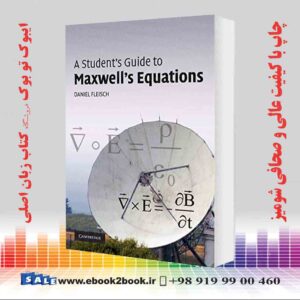 خرید کتاب A Student's Guide to Maxwell's Equations