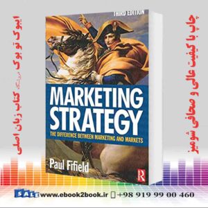 خرید کتاب Marketing Strategy, 3rd Edition