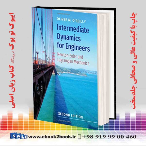 کتاب Intermediate Dynamics For Engineers, 2Nd Edition