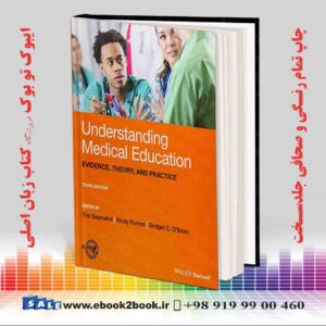 خرید کتاب Understanding Medical Education 3rd Edition