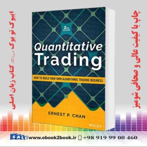 خرید کتاب Quantitative Trading, 2nd Edition