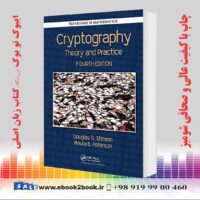 خرید کتاب Cryptography: Theory and Practice, 4th Edition
