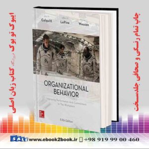 خرید کتاب Organizational Behavior, 5th Edition