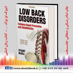 خرید کتاب Low Back Disorders: Evidence-Based Prevention and Rehabilitation, Third Edition