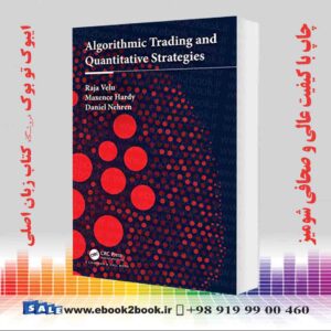 خرید کتاب Algorithmic Trading and Quantitative Strategies