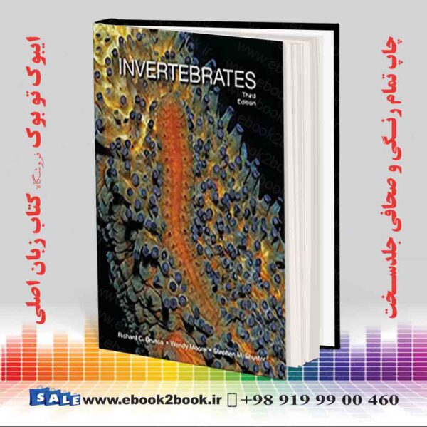 کتاب Invertebrates, 3Rd Edition