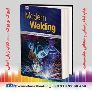 کتاب Modern Welding Twelfth Edition
